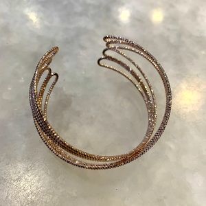 Rose Gold Cuff